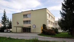 Stredná spojená škola Detva